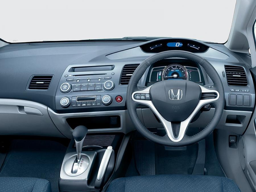  Honda Civic Hybrid MX 2006 года  (JP) (фото 8 из 16)